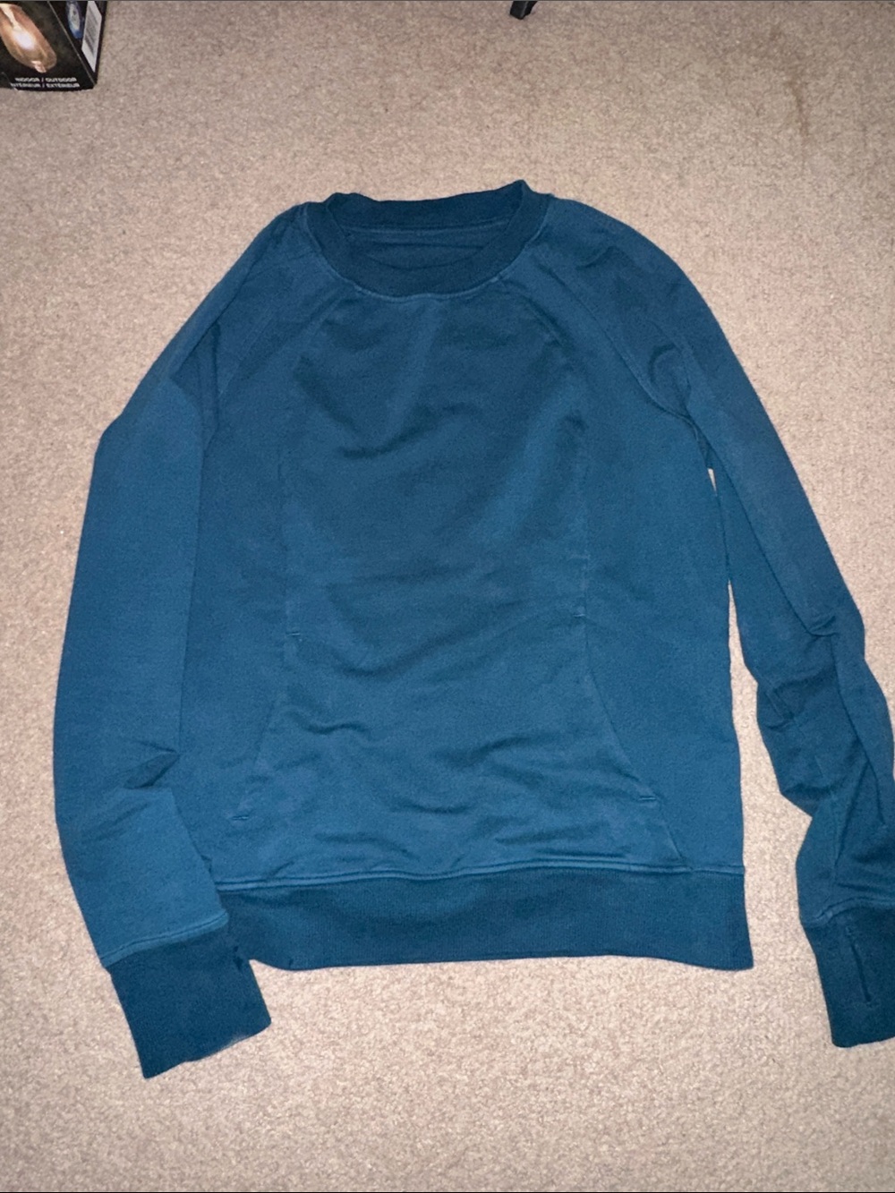 Women’s Lululemon Scuba Crewneck